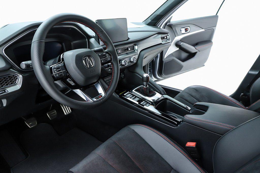 new 2026 Acura Integra car, priced at $54,595