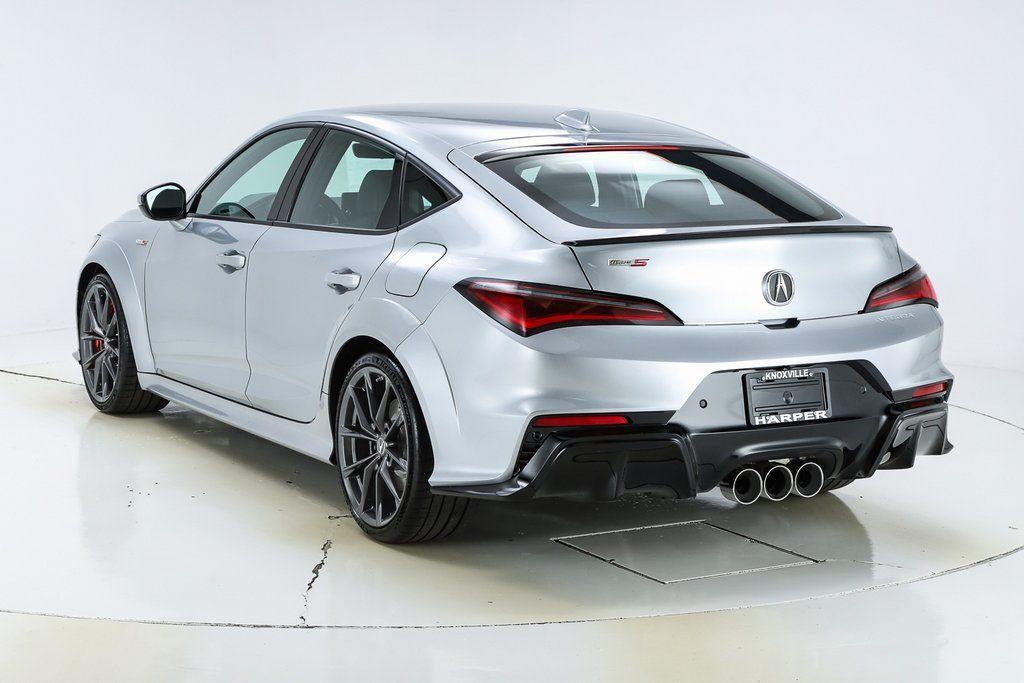 new 2026 Acura Integra car, priced at $54,595