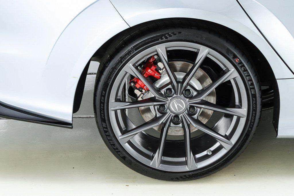 new 2026 Acura Integra car, priced at $54,595