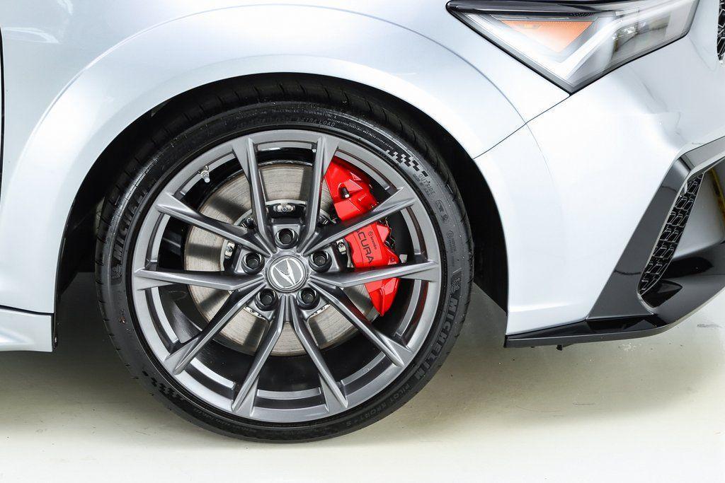 new 2026 Acura Integra car, priced at $54,595