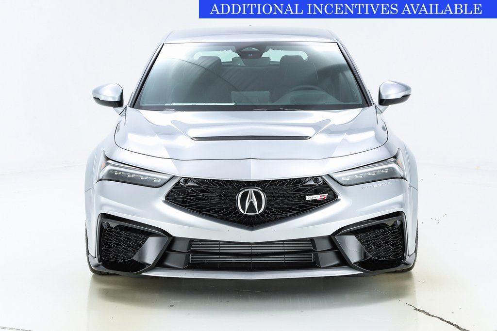 new 2026 Acura Integra car, priced at $54,595
