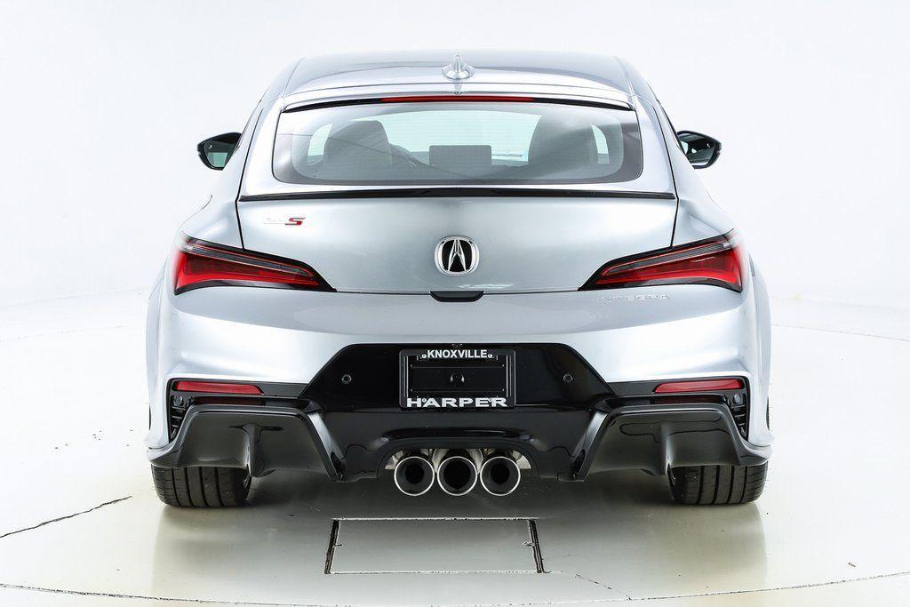 new 2026 Acura Integra car, priced at $54,595