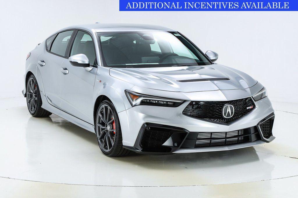 new 2026 Acura Integra car, priced at $54,595