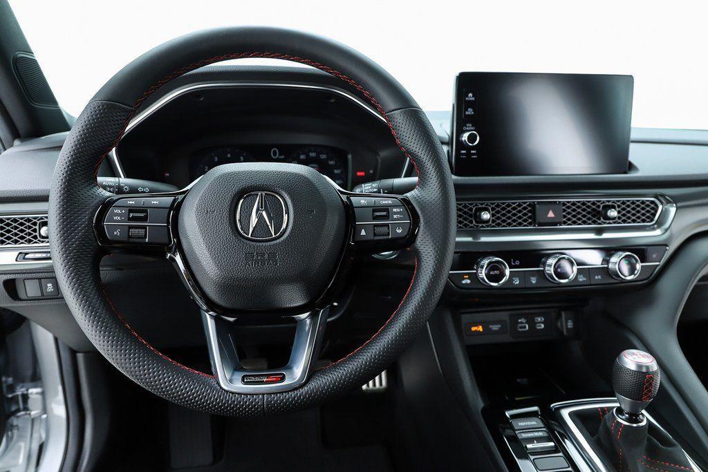 new 2026 Acura Integra car, priced at $54,595