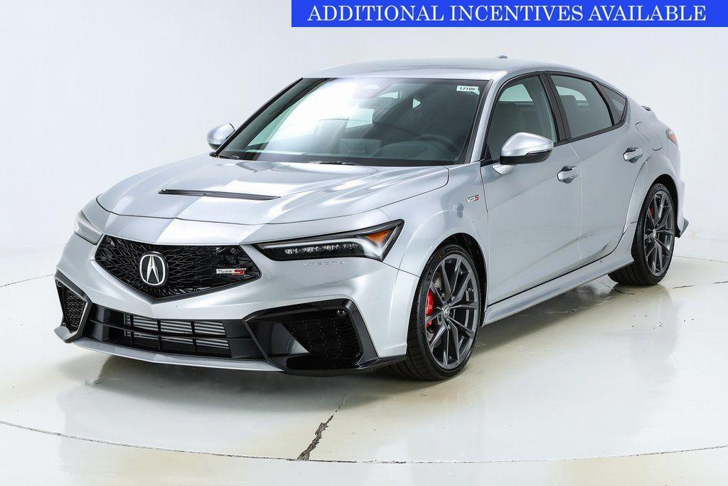new 2026 Acura Integra car, priced at $54,595