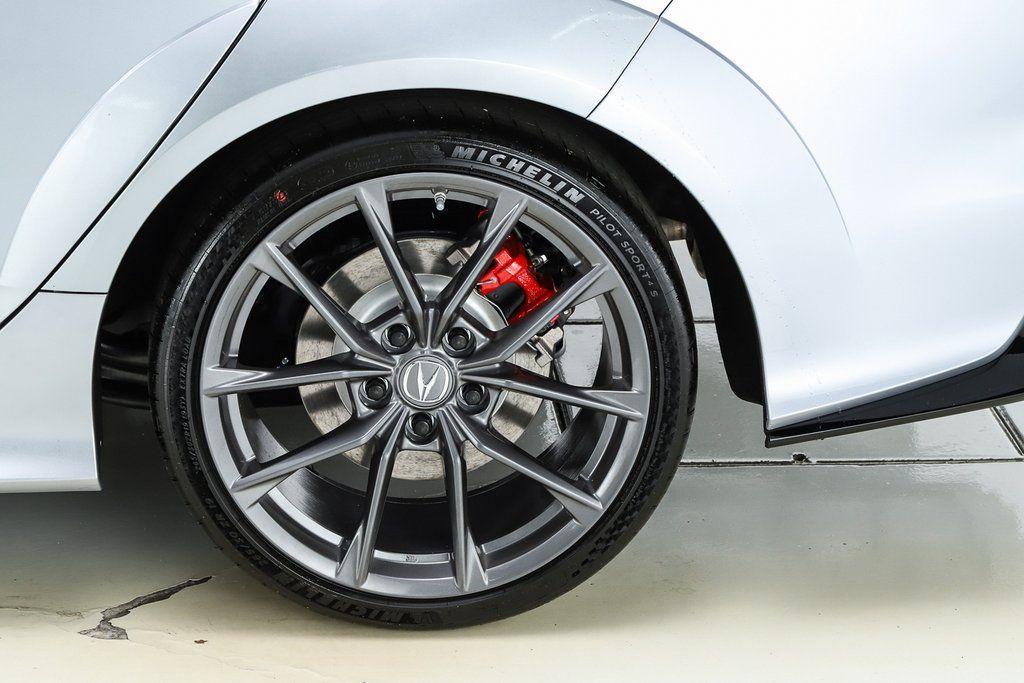 new 2026 Acura Integra car, priced at $54,595