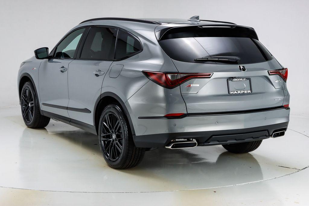 new 2025 Acura MDX car, priced at $70,250