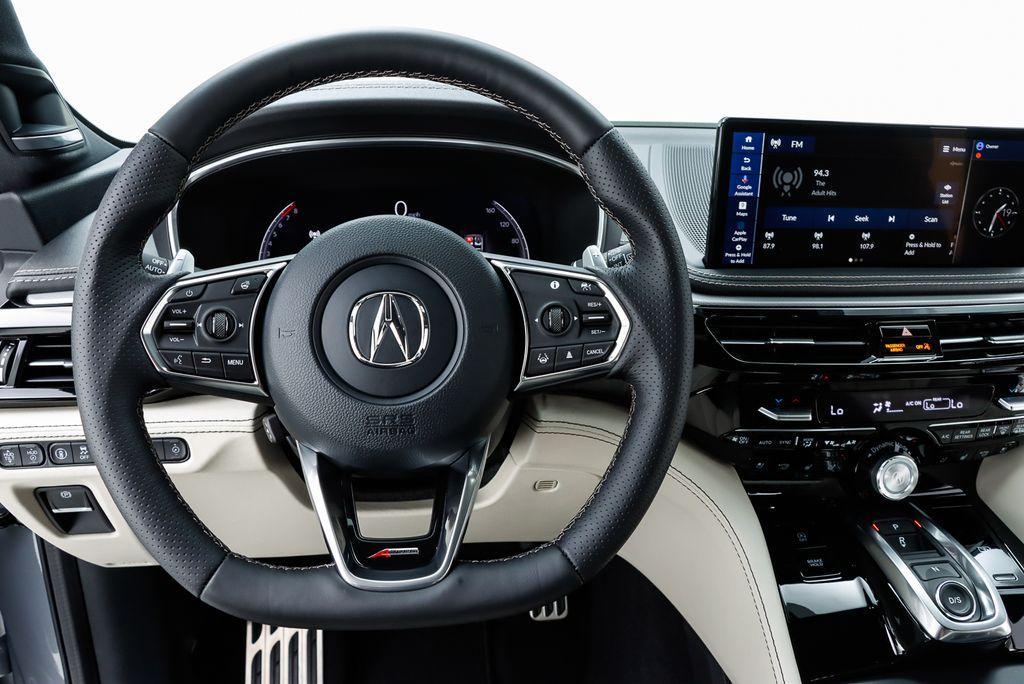 new 2025 Acura MDX car, priced at $70,250