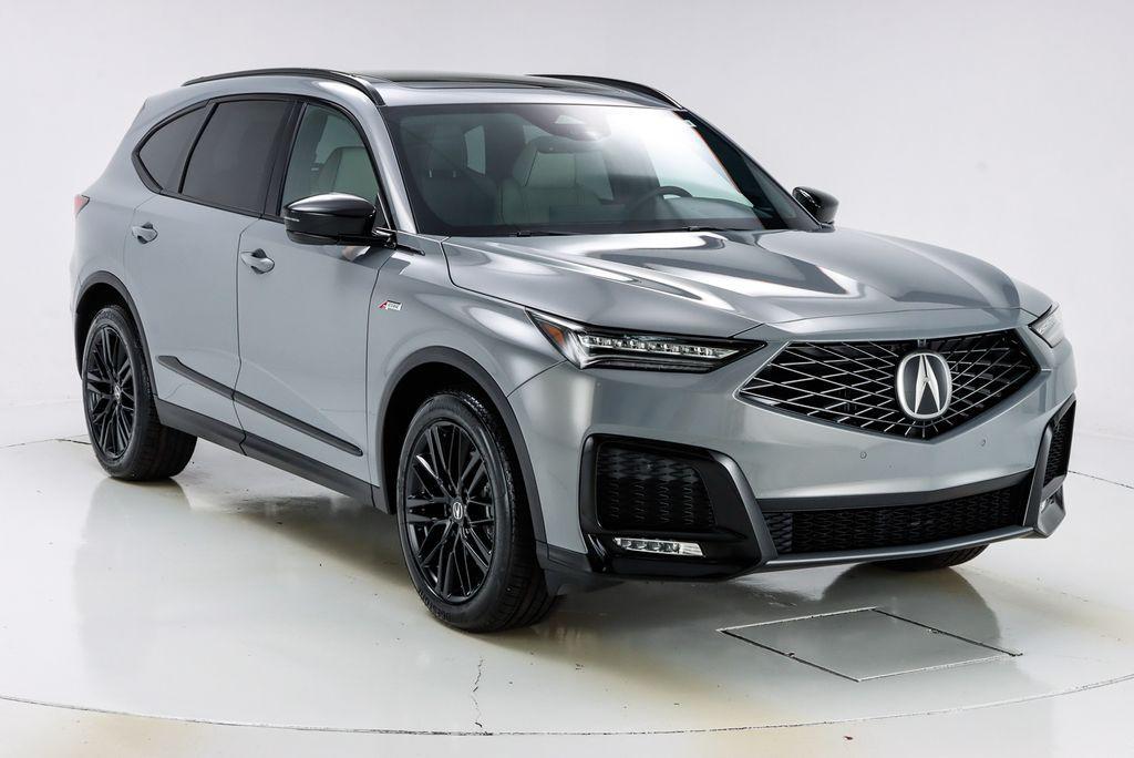 new 2025 Acura MDX car, priced at $70,250