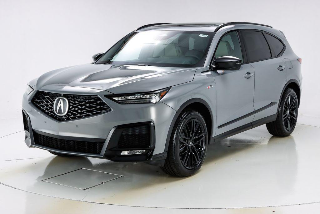 new 2025 Acura MDX car, priced at $70,250