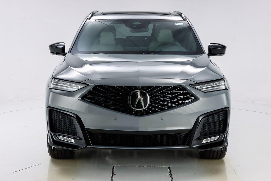 new 2025 Acura MDX car, priced at $70,250