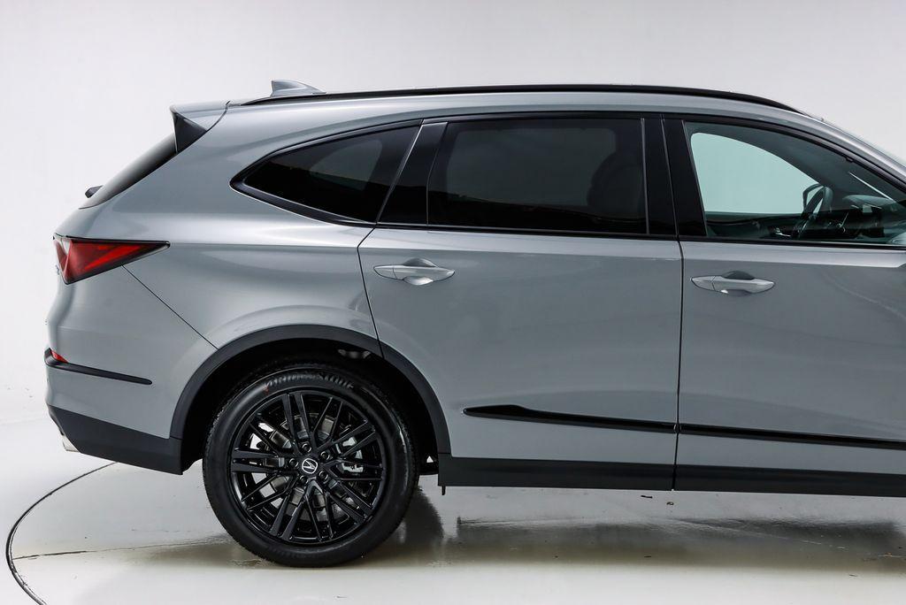 new 2025 Acura MDX car, priced at $70,250