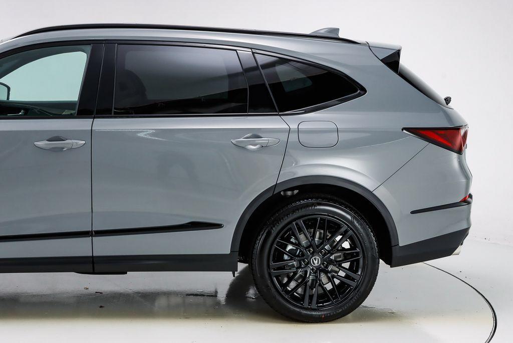 new 2025 Acura MDX car, priced at $70,250