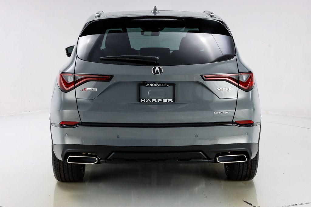 new 2025 Acura MDX car, priced at $70,250