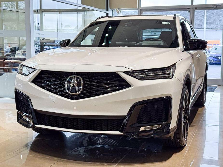 new 2025 Acura MDX car, priced at $70,250