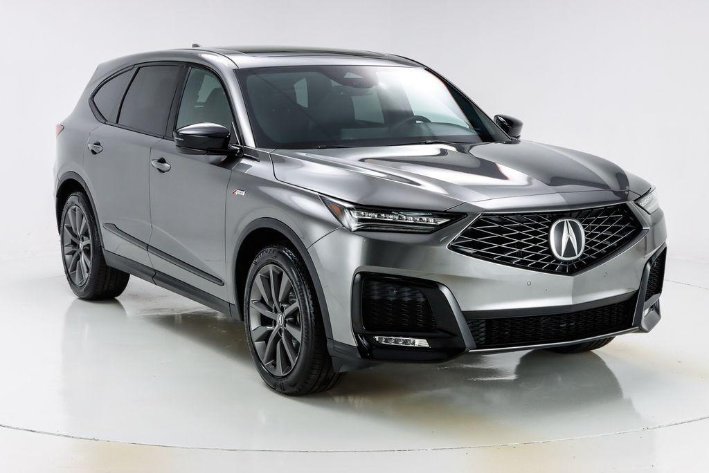 new 2025 Acura MDX car, priced at $63,750