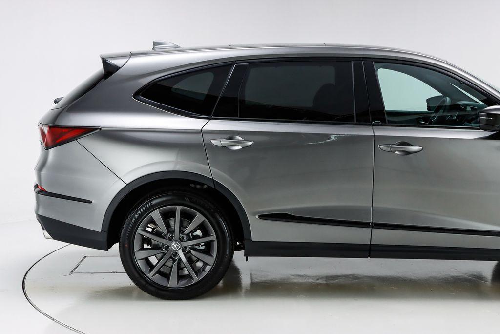 new 2025 Acura MDX car, priced at $63,750