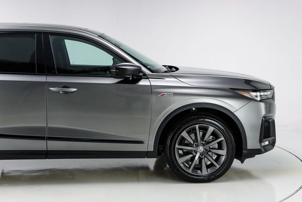 new 2025 Acura MDX car, priced at $63,750