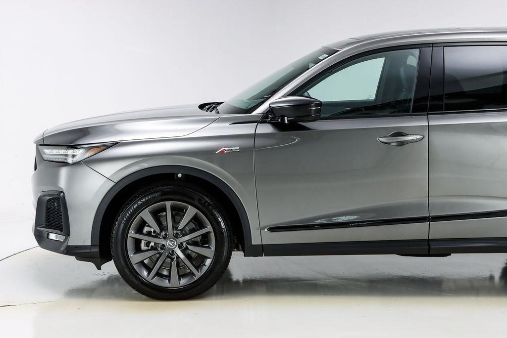 new 2025 Acura MDX car, priced at $63,750