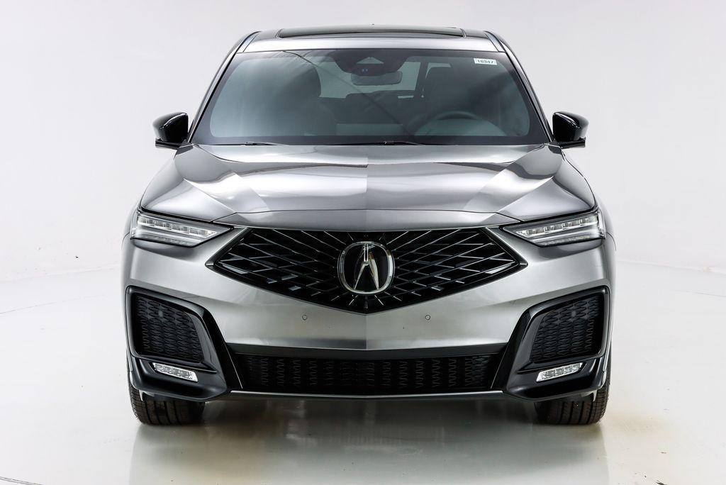 new 2025 Acura MDX car, priced at $63,750