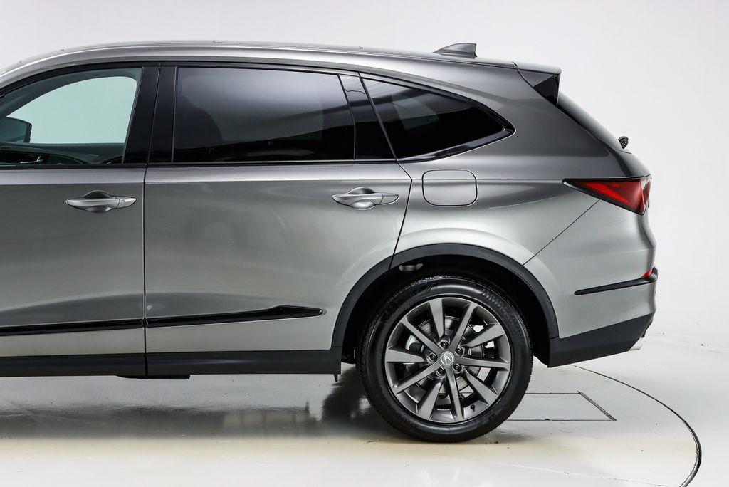 new 2025 Acura MDX car, priced at $63,750