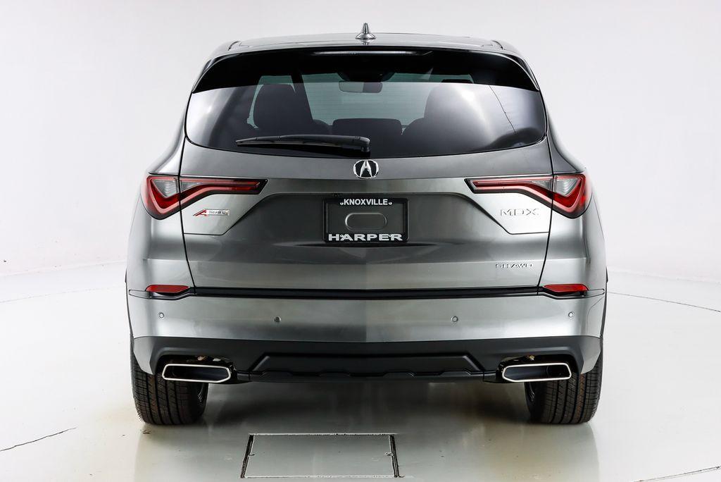 new 2025 Acura MDX car, priced at $63,750