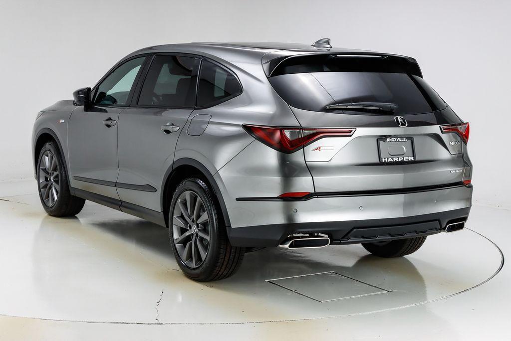 new 2025 Acura MDX car, priced at $63,750