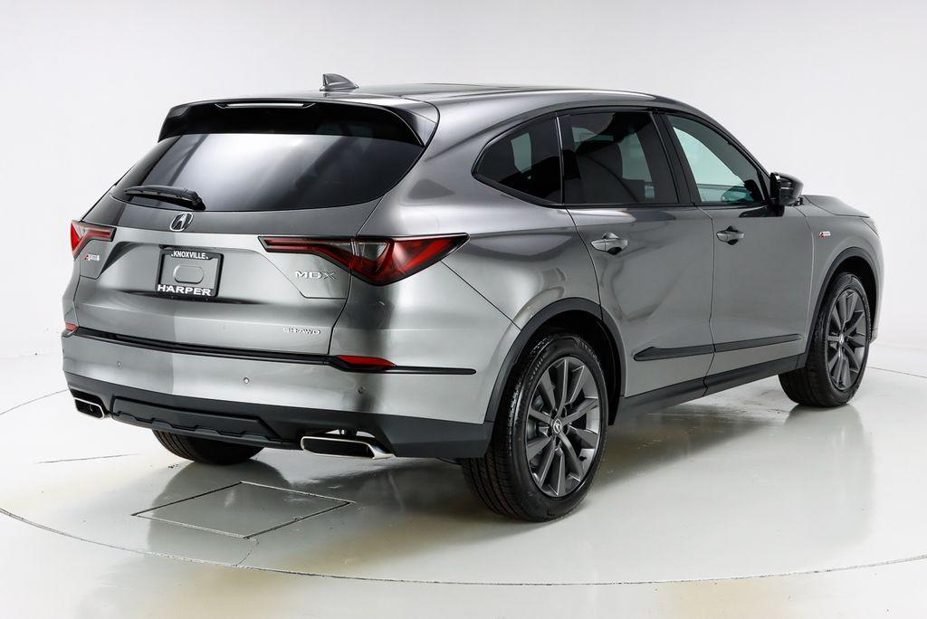 new 2025 Acura MDX car, priced at $63,750