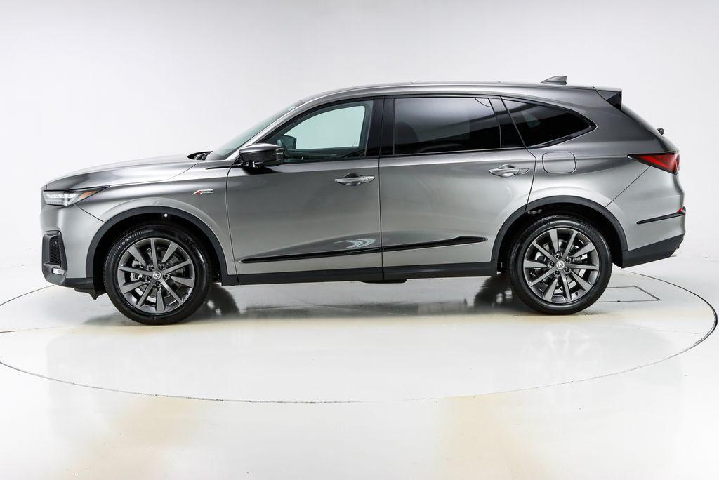 new 2025 Acura MDX car, priced at $63,750