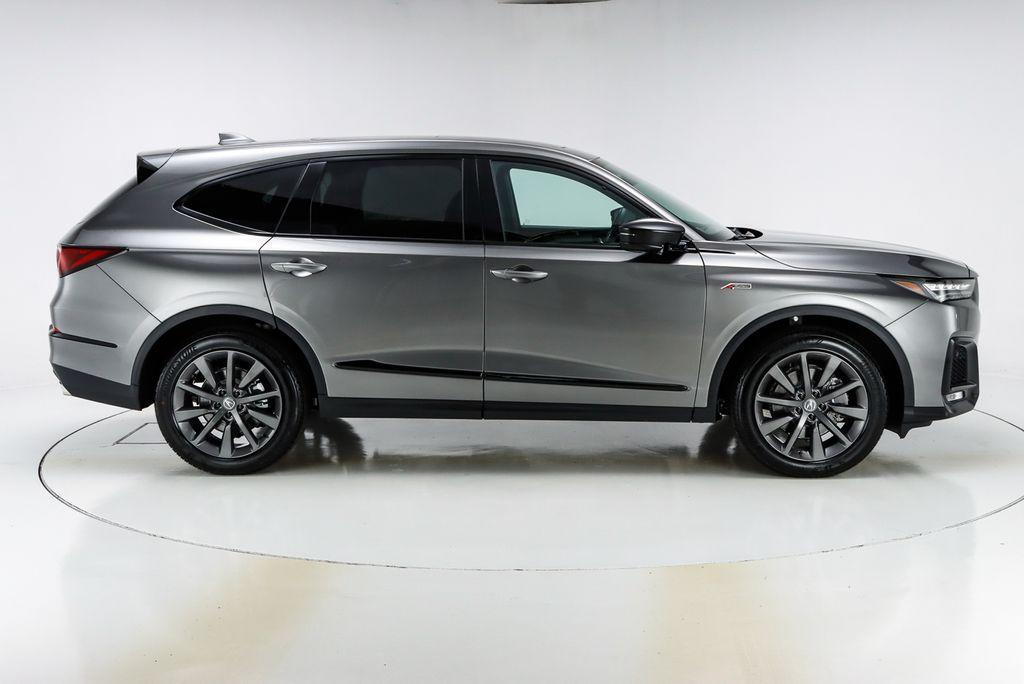 new 2025 Acura MDX car, priced at $63,750