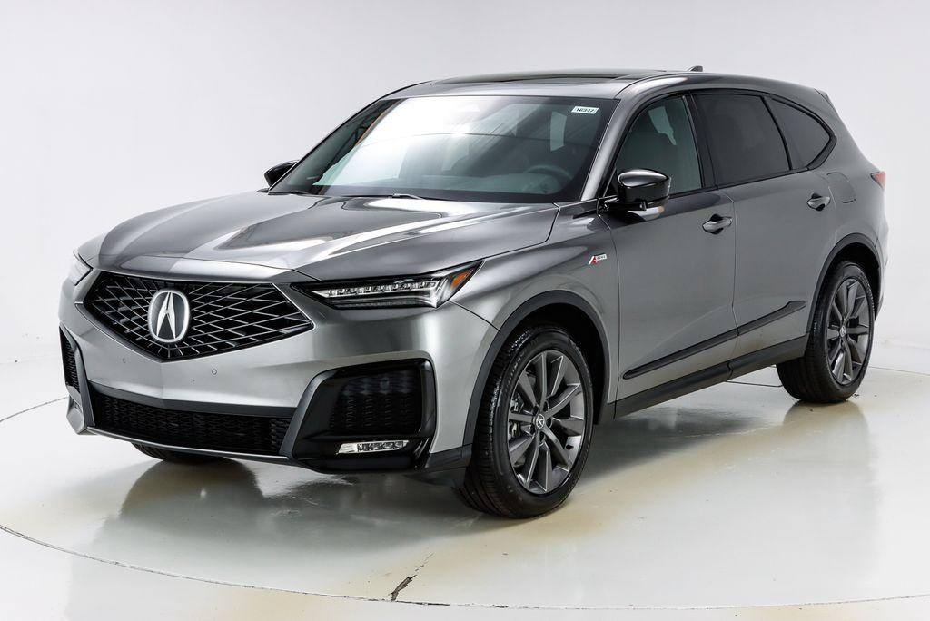 new 2025 Acura MDX car, priced at $63,750