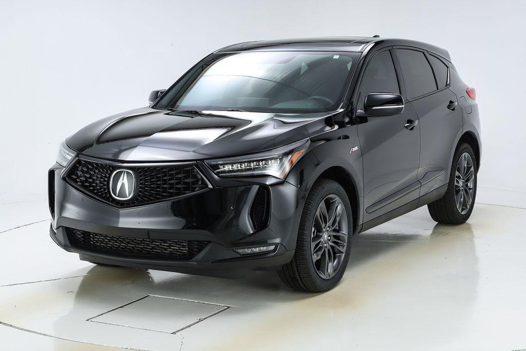 used 2023 Acura RDX car, priced at $42,423