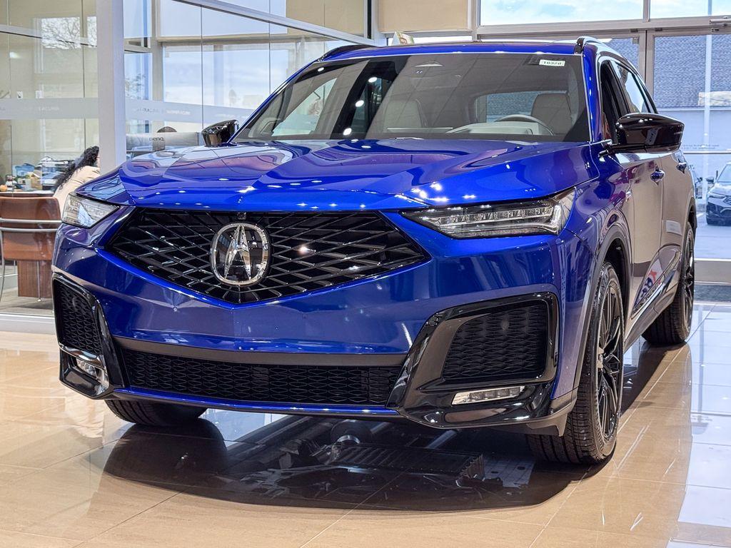 new 2025 Acura MDX car, priced at $70,250