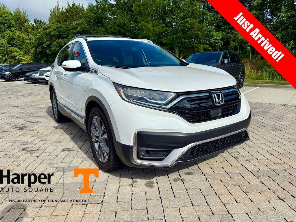 used 2020 Honda CR-V car, priced at $28,846