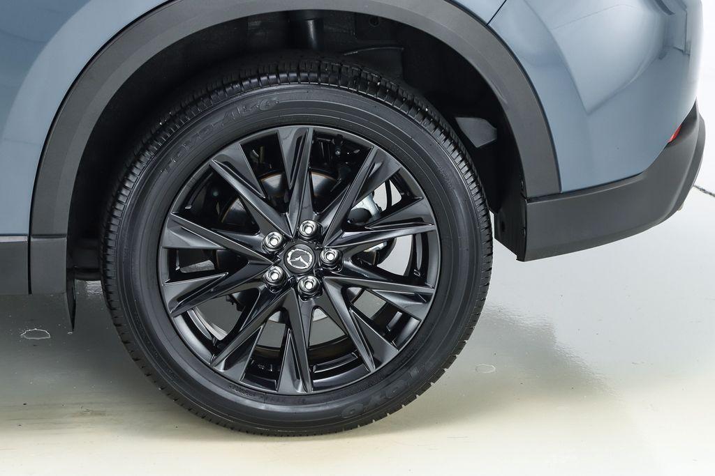 used 2025 Mazda CX-5 car, priced at $29,607