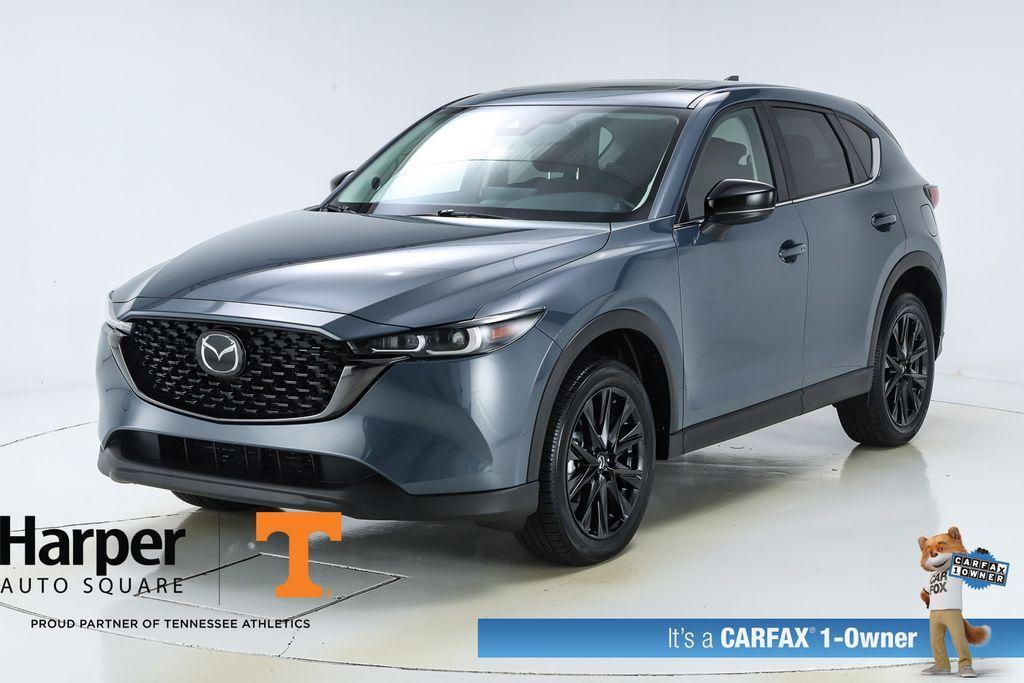 used 2025 Mazda CX-5 car, priced at $29,607