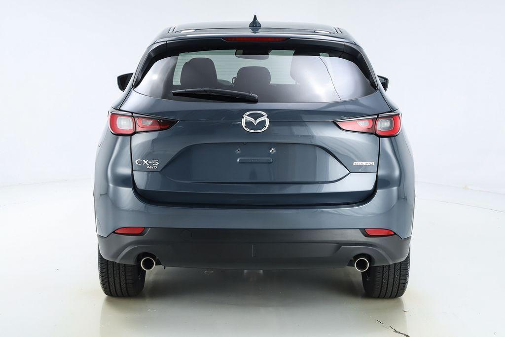 used 2025 Mazda CX-5 car, priced at $29,607