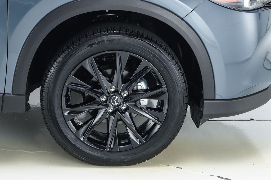 used 2025 Mazda CX-5 car, priced at $29,607