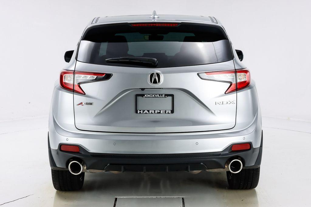 used 2023 Acura RDX car, priced at $38,933