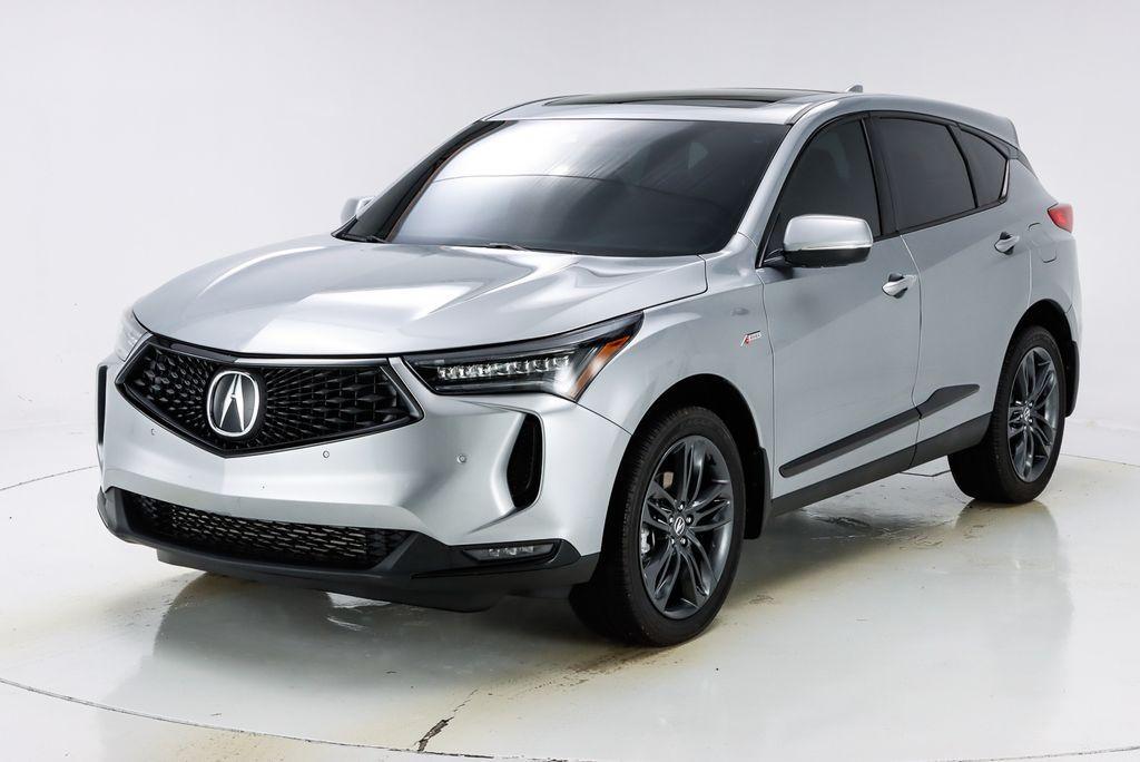 used 2023 Acura RDX car, priced at $38,933