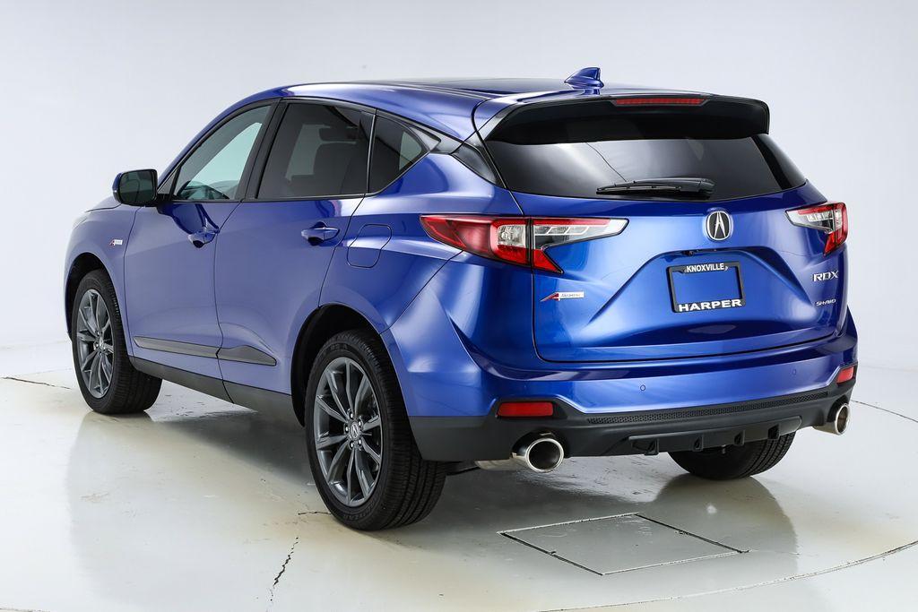 used 2025 Acura RDX car, priced at $45,862