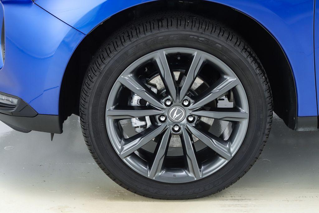 used 2025 Acura RDX car, priced at $45,862