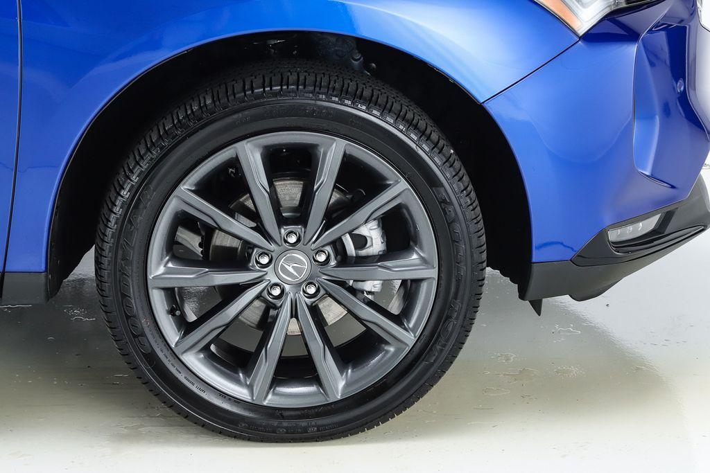 used 2025 Acura RDX car, priced at $45,862