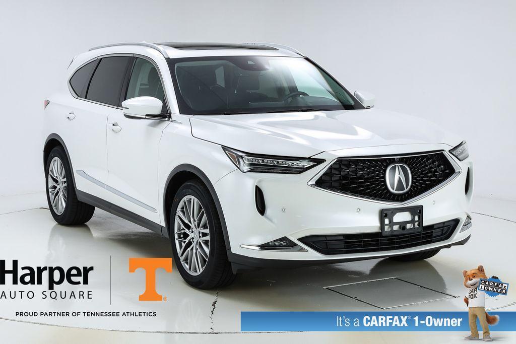 used 2023 Acura MDX car, priced at $42,991