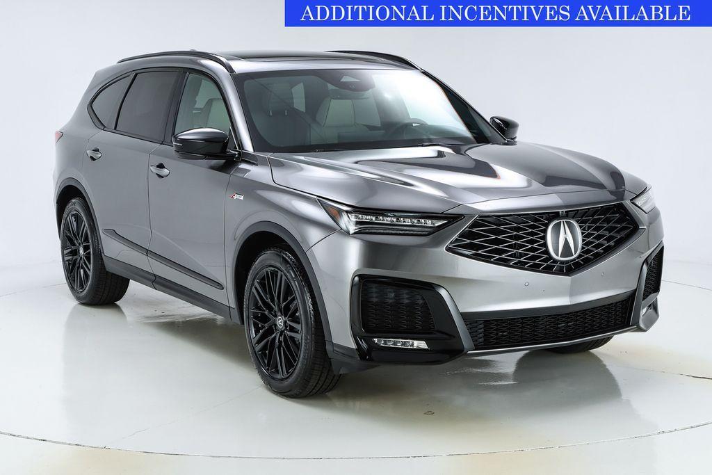 new 2026 Acura MDX car, priced at $70,850