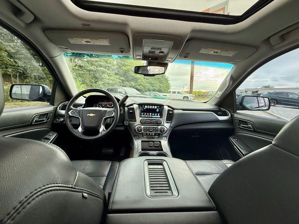 used 2016 Chevrolet Tahoe car, priced at $21,988