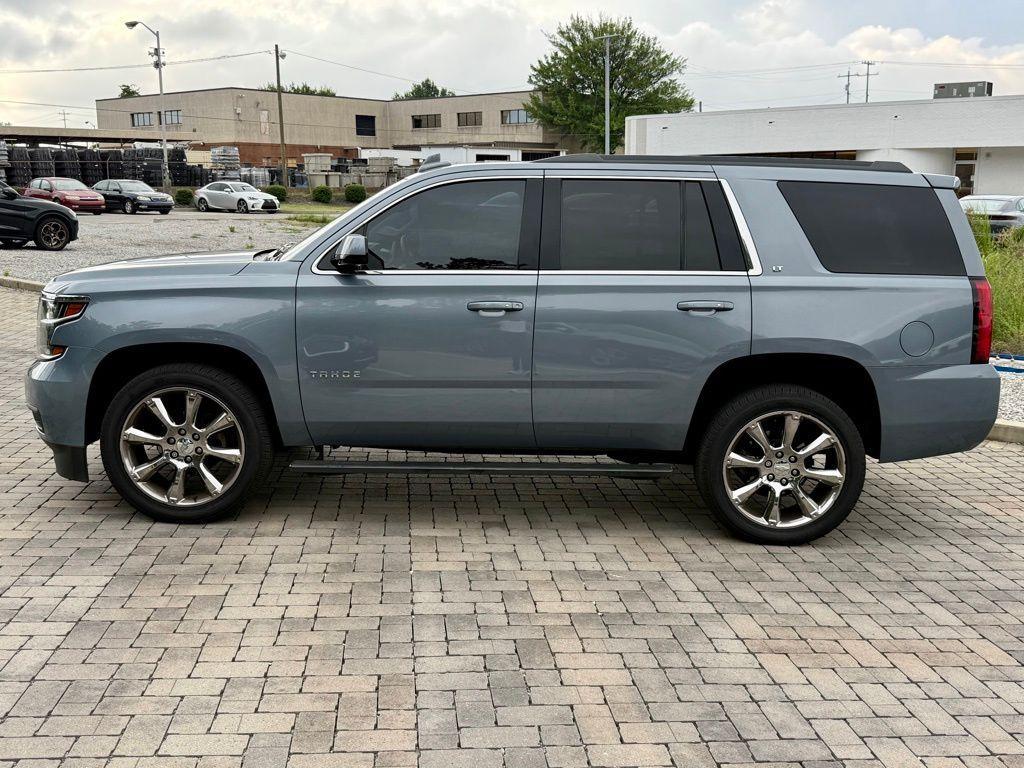 used 2016 Chevrolet Tahoe car, priced at $21,988