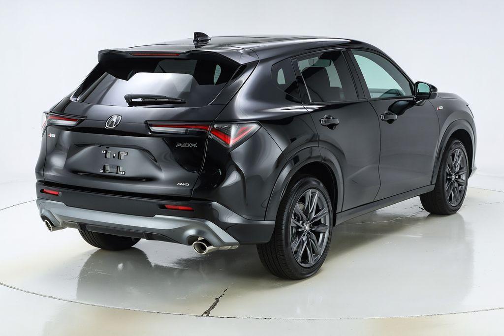 new 2025 Acura ADX car, priced at $41,350