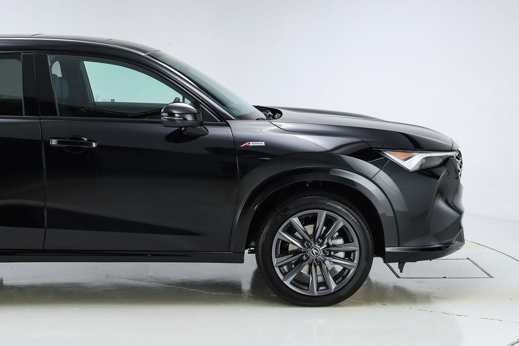 new 2025 Acura ADX car, priced at $41,350