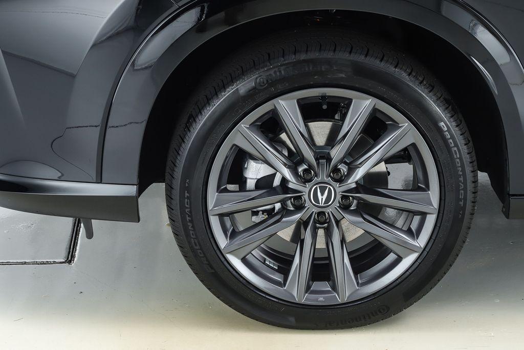 new 2025 Acura ADX car, priced at $41,350